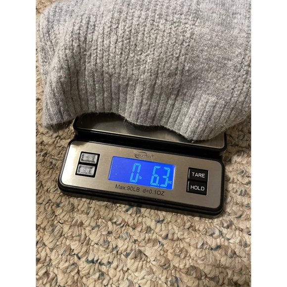 Copper Key Size Small Girls Gray Sweater #L-4-6 - Picture 6 of 6